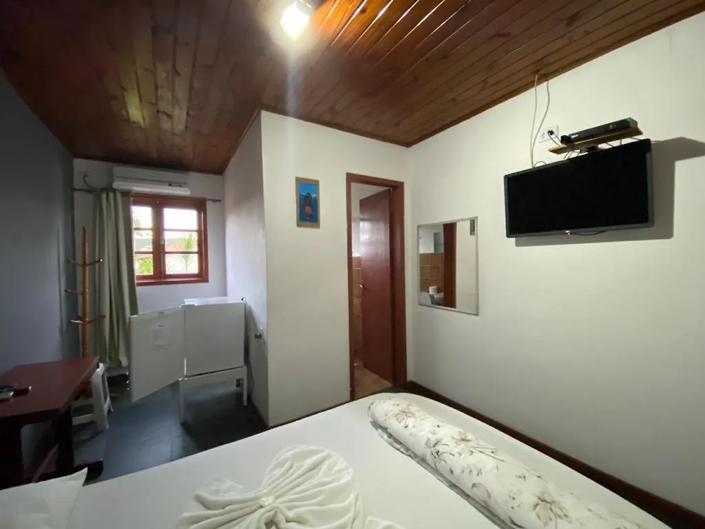 ** Hotel Pousada Trevo Do Barbuda Búzios Brasilien