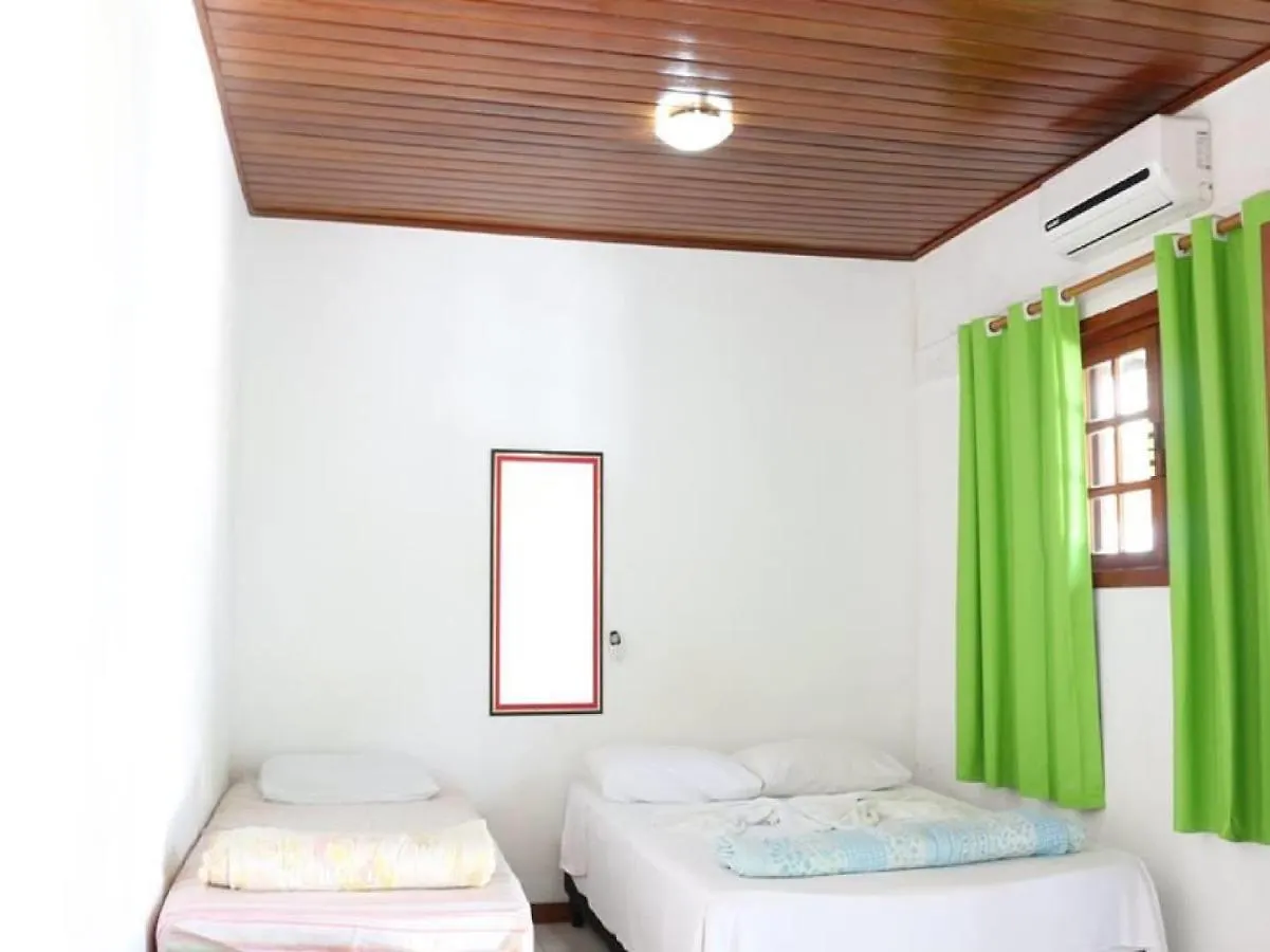 Hotel Pousada Trevo Do Barbuda Búzios