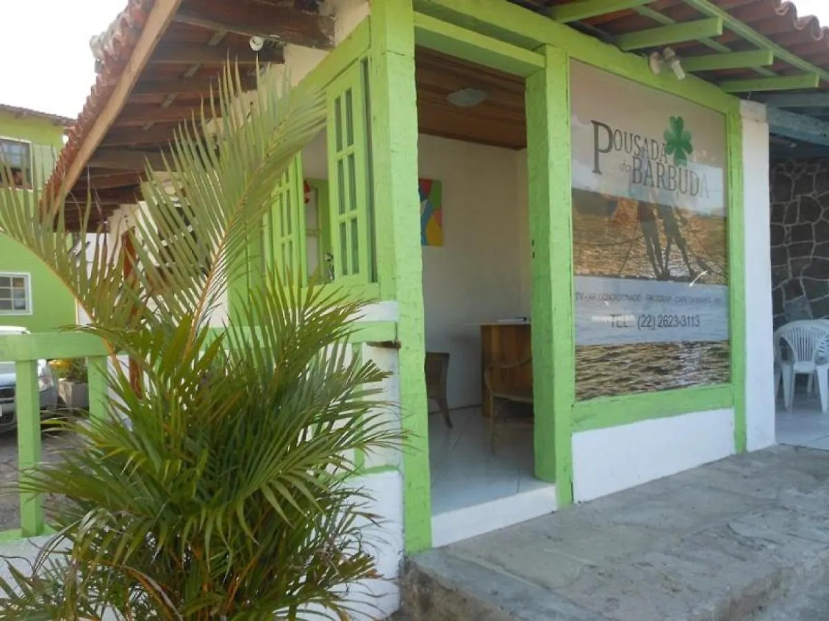 Pousada Trevo Do Barbuda Búzios